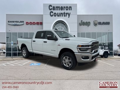 New 2025 RAM 2500 Big Horn