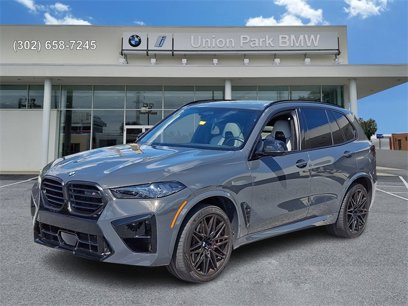 Used 2025 BMW X5 M Competition w/ Executive Package