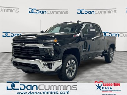 New 2025 Chevrolet Silverado 2500 LT w/ All Star Edition