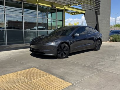 Used 2024 Tesla Model 3 Long Range