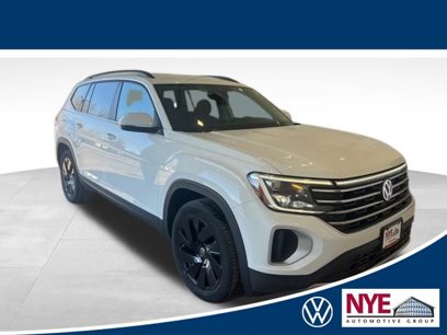New 2025 Volkswagen Atlas SE