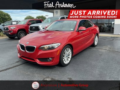 Used 2015 BMW 228i Coupe