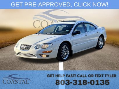 Used 2001 Chrysler 300M