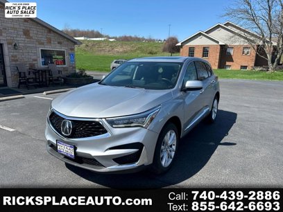 Used 2021 Acura RDX SH-AWD