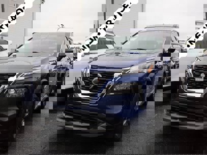 Used 2023 Nissan Rogue S