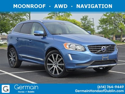 Used 2017 Volvo XC60 T6 Inscription