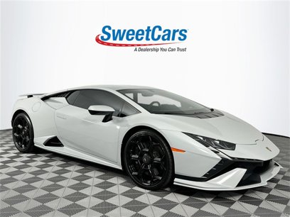 Used 2023 Lamborghini Huracan Tecnica