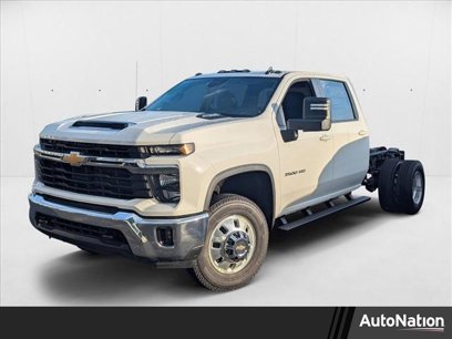 New 2025 Chevrolet Silverado 3500 LT w/ Convenience Package