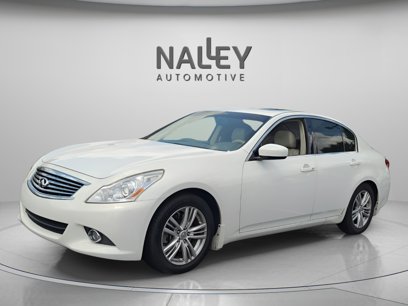 Used 2015 INFINITI Q60 Journey w/ Premium Package