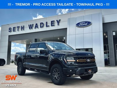 New 2025 Ford F150 Tremor w/ Equipment Group 402A High