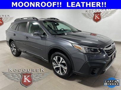 Used 2022 Subaru Outback Limited