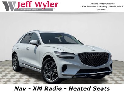 Used 2025 Genesis GV70 2.5T