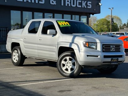 Used 2006 Honda Ridgeline RTL