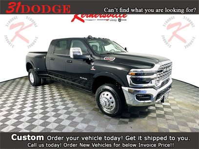 New 2026 RAM 3500 Longhorn
