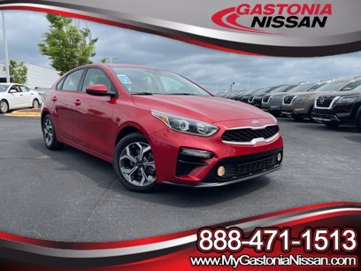 Used 2020 Kia Forte LXS