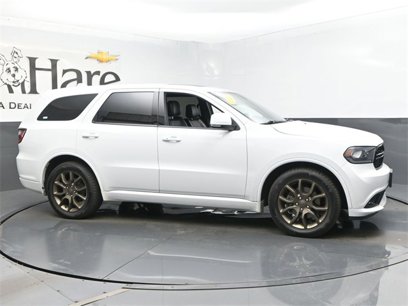 Used 2017 Dodge Durango R/T w/ Trailer Tow Group IV