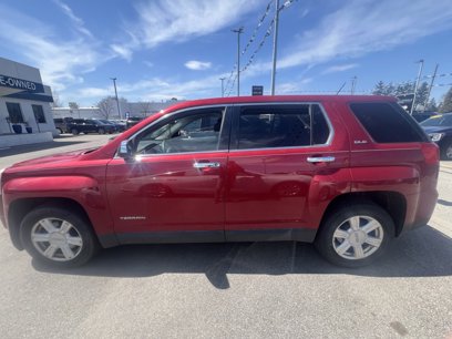 Used 2015 GMC Terrain SLE