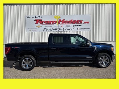 Used 2021 Ford F150 XLT w/ Equipment Group 302A High