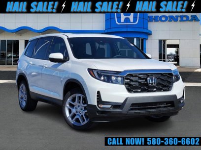 New 2025 Honda Passport EX-L