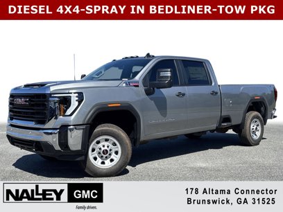 New 2025 GMC Sierra 3500 Pro w/ 1SA Pro Safety Plus Package