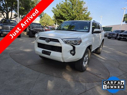Used 2023 Toyota 4Runner SR5 Premium