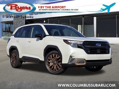 New 2025 Subaru Forester Sport