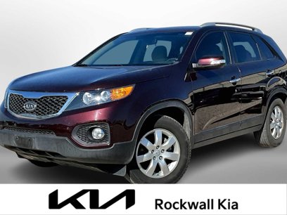 Used 2012 Kia Sorento LX w/ Convenience Pkg