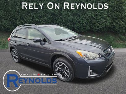 Used 2016 Subaru Crosstrek 2.0i Limited