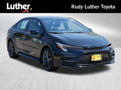 New 2025 Toyota Corolla SE