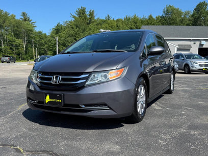 Used 2015 Honda Odyssey EX