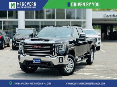 Certified 2023 GMC Sierra 3500 SLT w/ SLT Premium Package