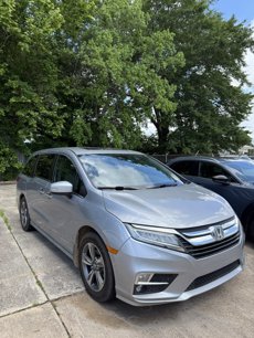 Used 2018 Honda Odyssey Touring