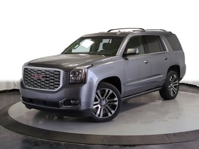 Used 2019 GMC Yukon Denali w/ Denali Ultimate Package