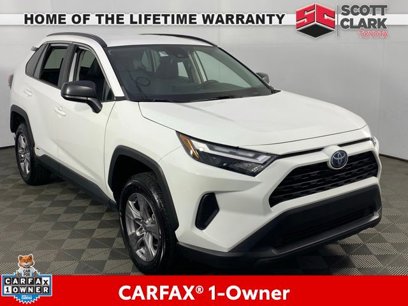 Used 2023 Toyota RAV4 LE