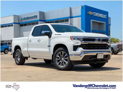 New 2025 Chevrolet Silverado 1500 LT w/ Texas Edition Plus
