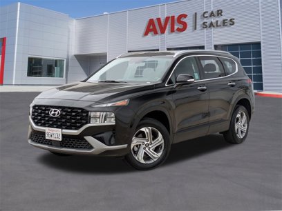 Used 2023 Hyundai Santa Fe SEL
