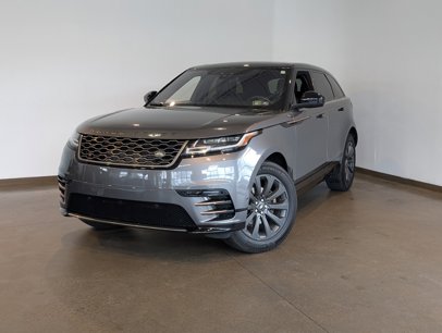 Used 2018 Land Rover Range Rover Velar R-Dynamic SE