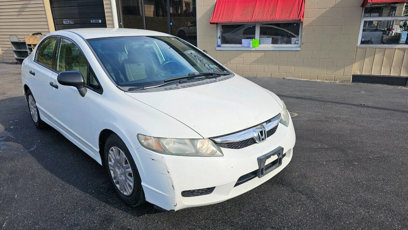 Used 2010 Honda Civic DX-VP