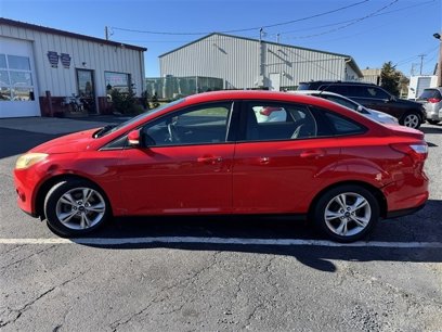 Used 2014 Ford Focus SE