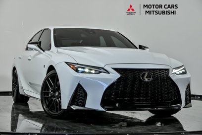 Used 2023 Lexus IS 500