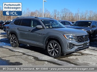 New 2025 Volkswagen Atlas SEL Premium R-Line