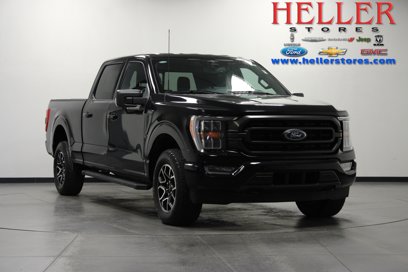 Used 2023 Ford F150 XLT w/ Equipment Group 302A High