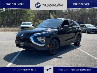 Used 2023 Mitsubishi Eclipse Cross LE