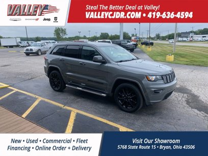 Used 2020 Jeep Grand Cherokee Altitude