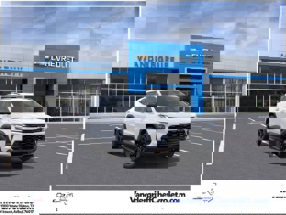 New 2025 Chevrolet Trax ACTIV w/ Driver Confidence Package