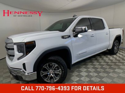Used 2024 GMC Sierra 1500 SLE w/ X31 Off-Road Package