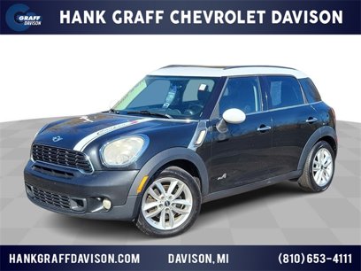 Used 2011 MINI Cooper Countryman S