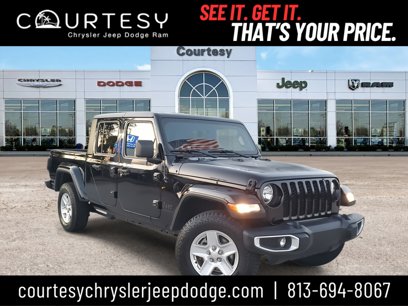 Used 2021 Jeep Gladiator Sport