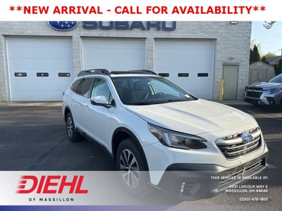 Used 2022 Subaru Outback Premium