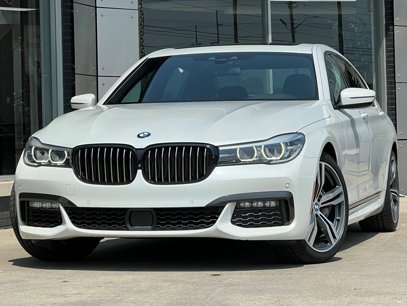Used 2019 BMW 740i w/ Executive Package
